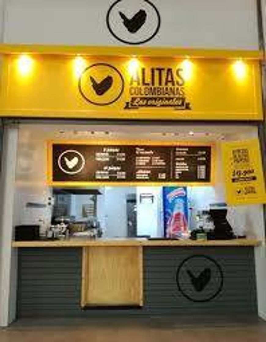 Restaurantes Alitas Colombianas calle 67