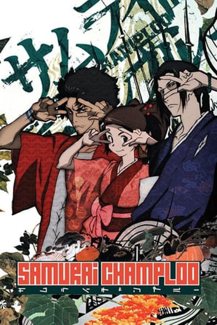 Serie Samurai Champloo