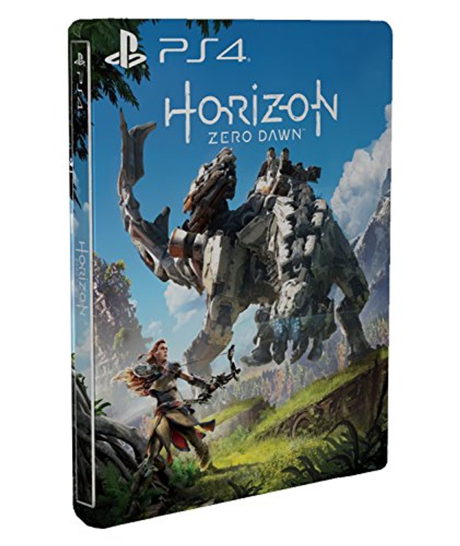 Electronics Horizon: Zero Dawn - Steelbook