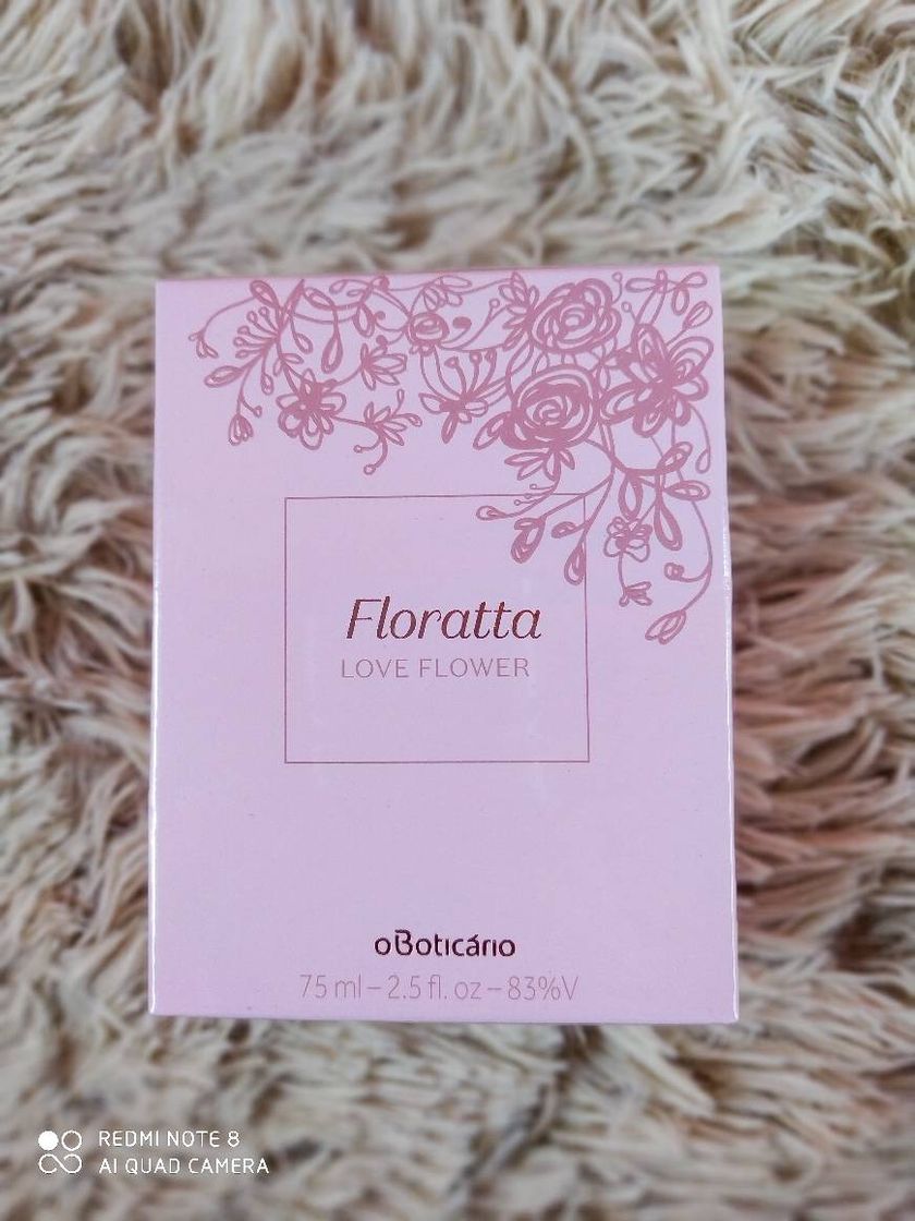 Moda FLORATTA