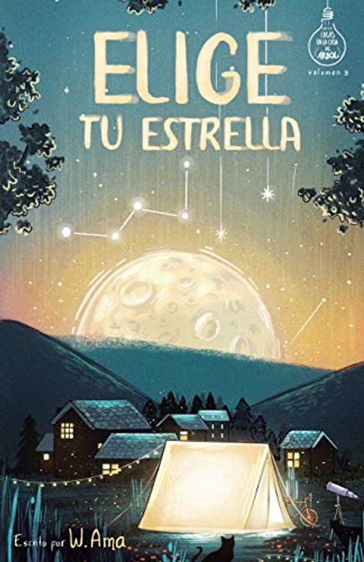 Libro Elige tu estrella