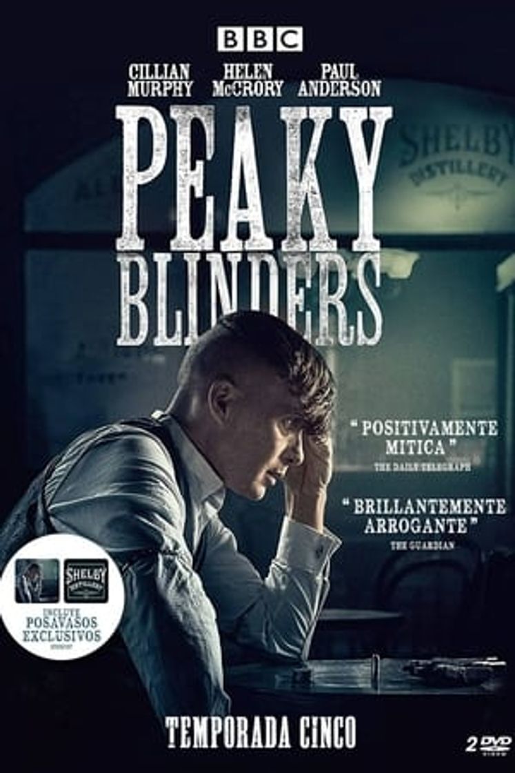 Series Peaky Blinders