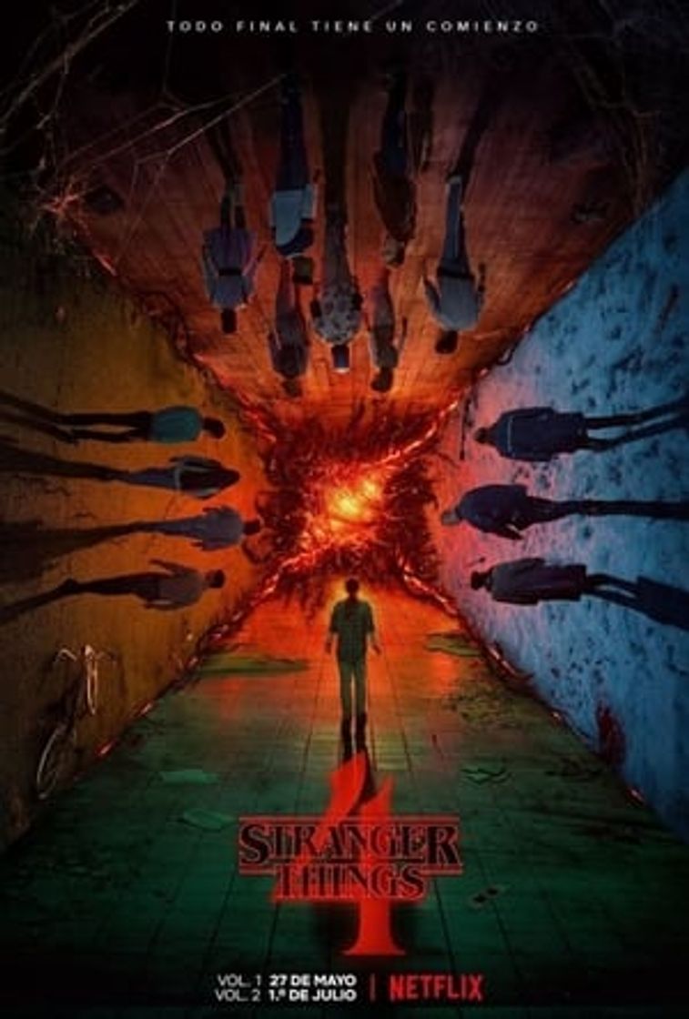 Series Stranger Things