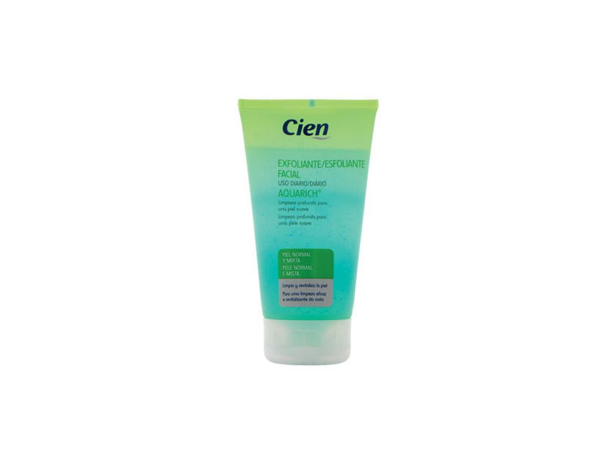 Producto Exfoliante de Limpeza Cien