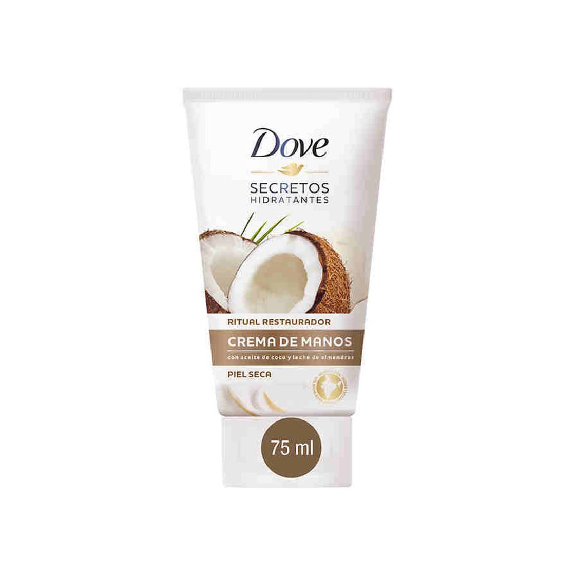 Product Dove Crema de Manos Coco Ritual Restaurador 75ml