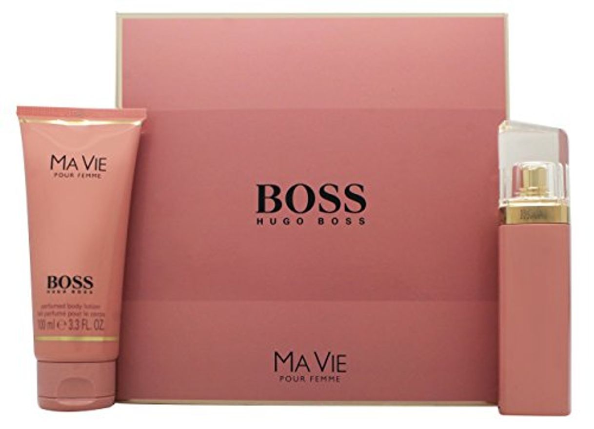 Productos Hugo Boss Boss Ma Vie Geschenkset 50ml EDP