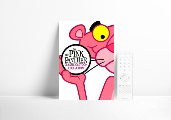 Serie La pantera rosa