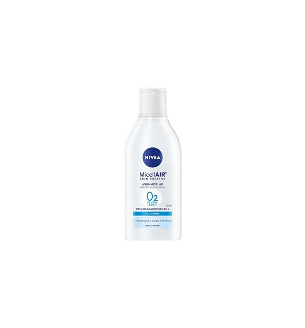 Belleza NIVEA MicellAIR Skin Breathe Agua Micelar Piel Normal