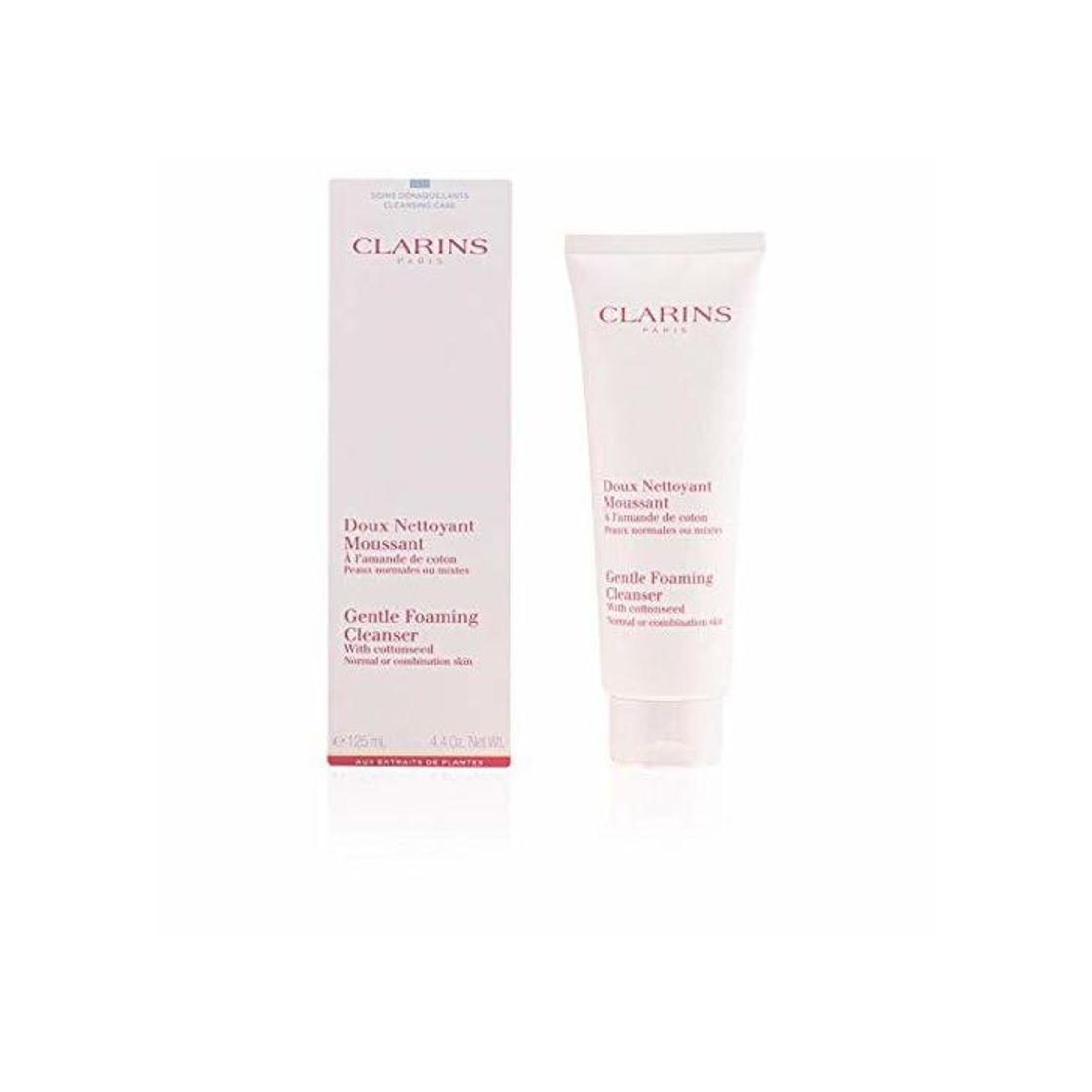 Beauty Clarins Doux Nettoyant Moussant Normal