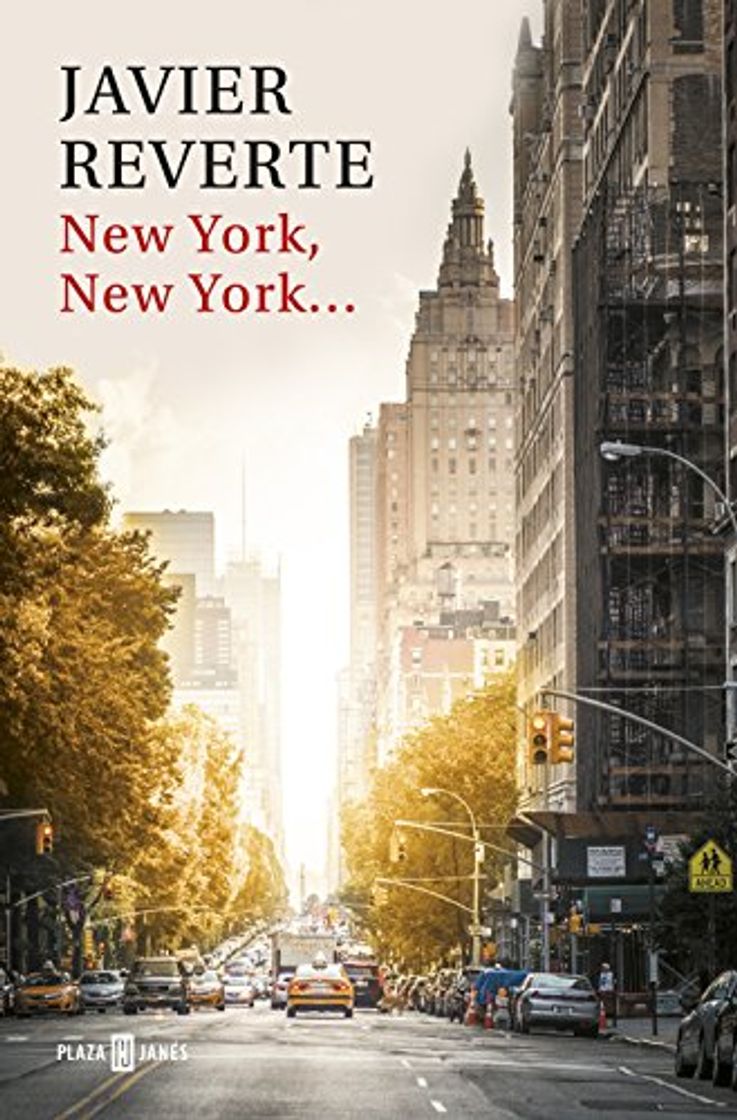 Libro New York, New York