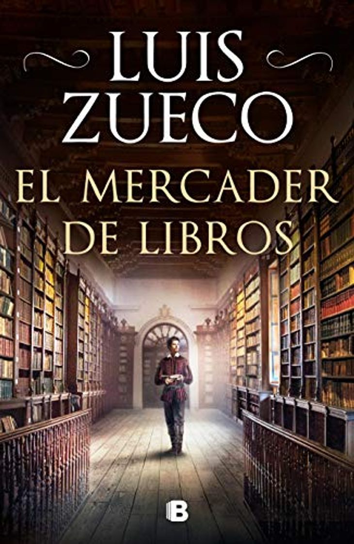 Book El mercader de libros