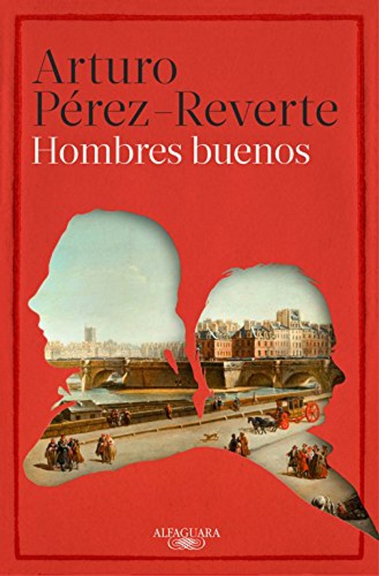 Book Hombres buenos