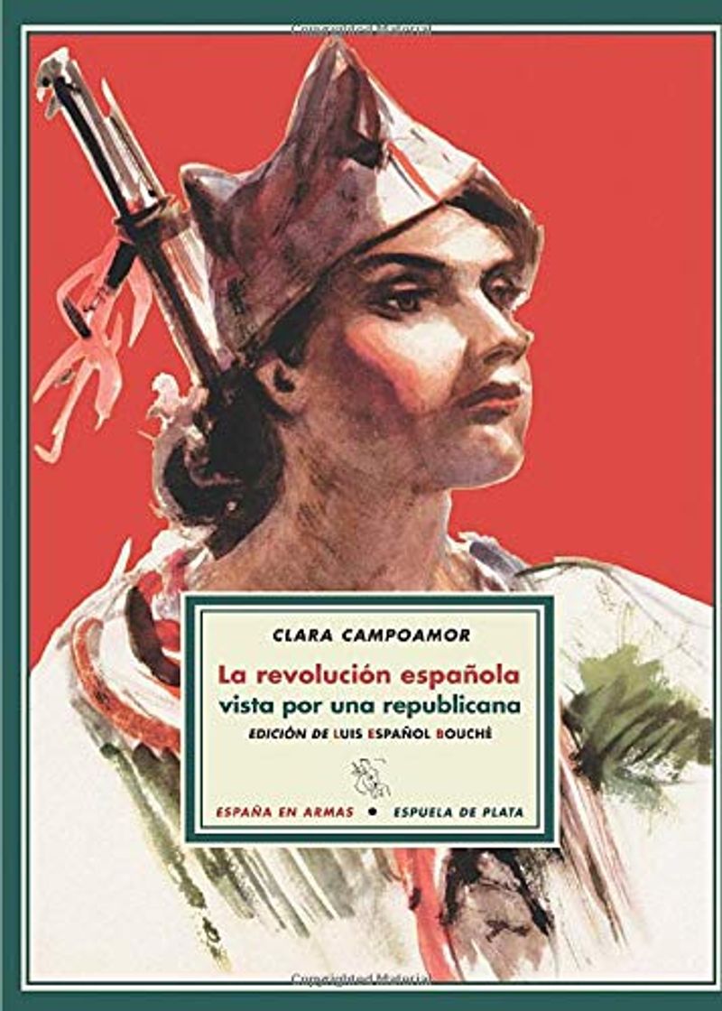 Book La revolución española vista por una republicana