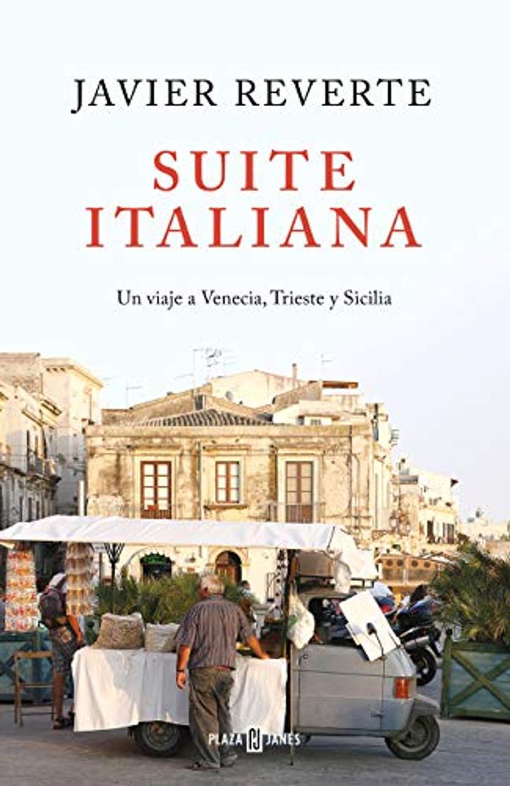 Book Suite Italiana: Un viaje a Venecia, Trieste y Sicilia