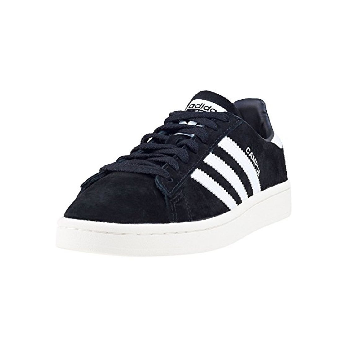 Moda Adidas Campus Bz0084, Zapatillas para Hombre, Negro