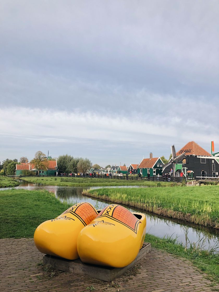 Lugares Zaanse Tour