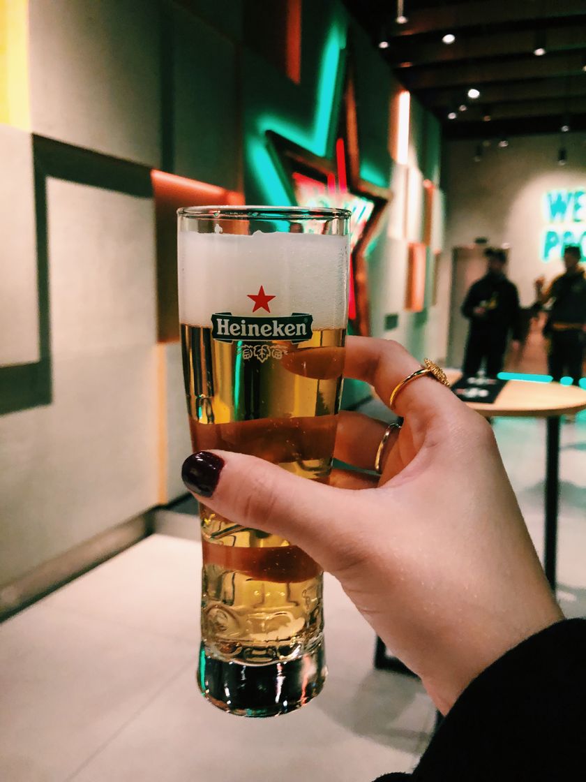 Place Heineken Experience