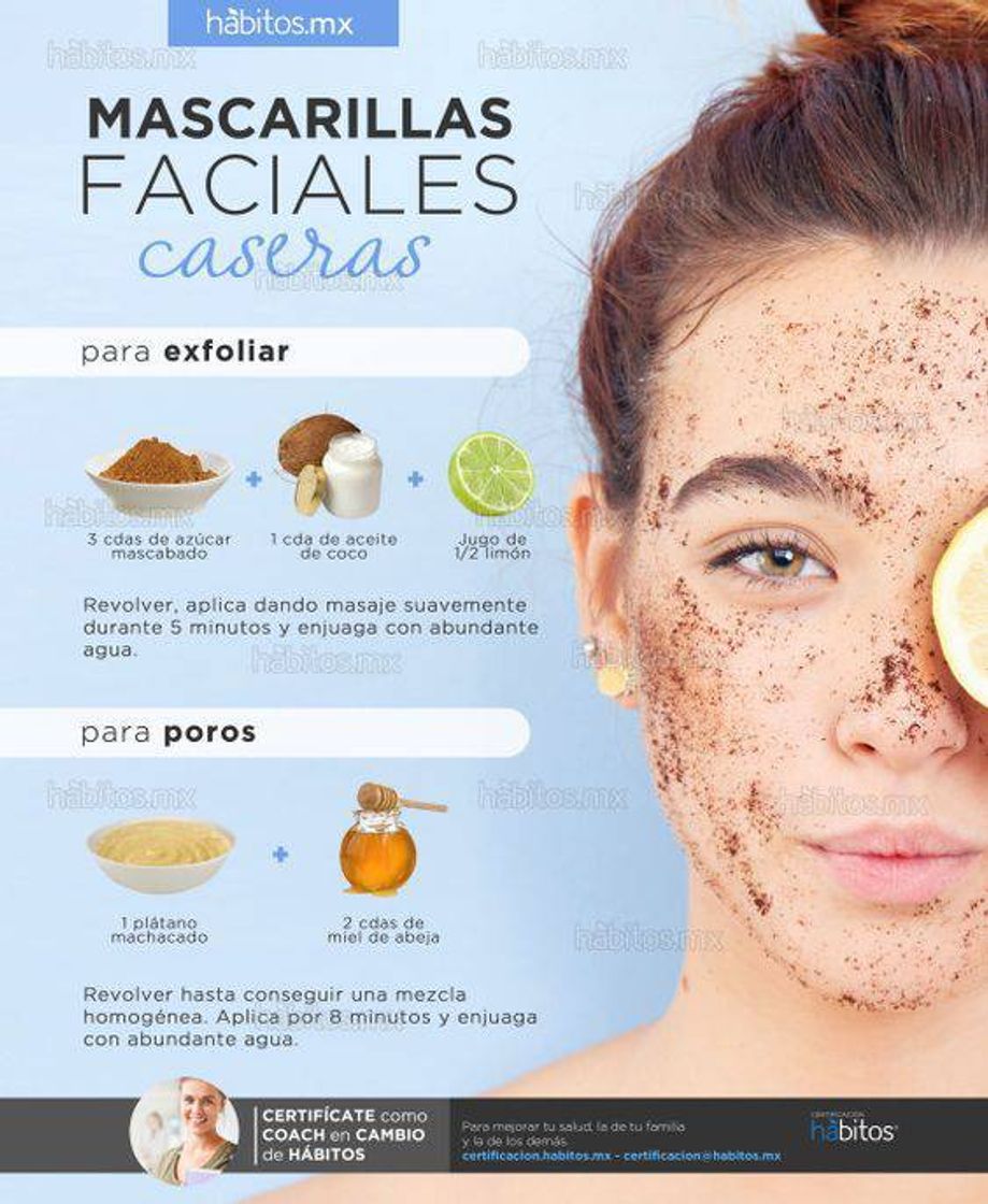 Social Exfoliar tu piel 