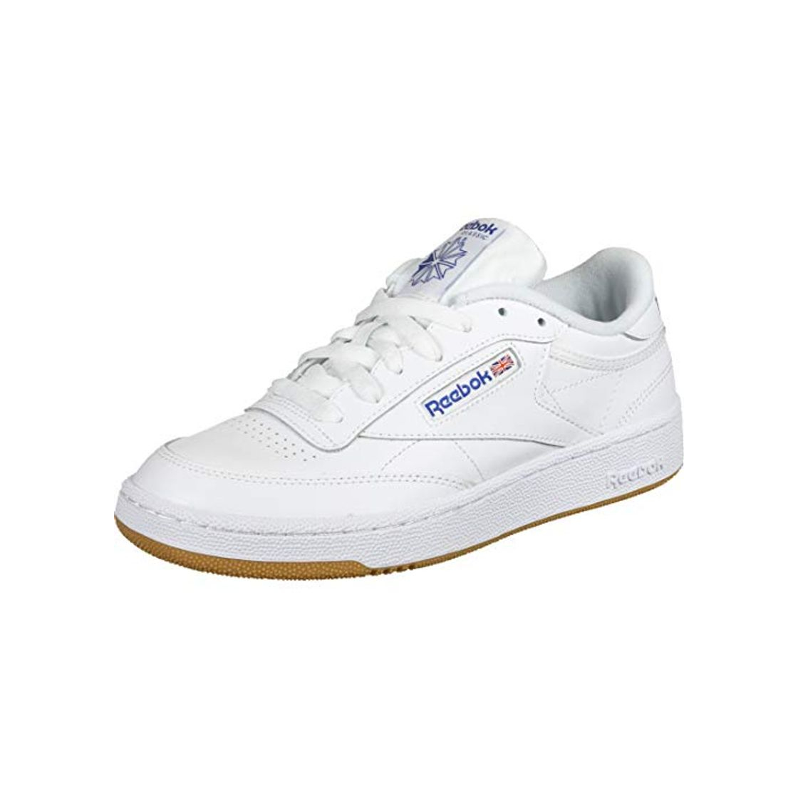 Moda Reebok Club C 85, Zapatillas para Hombre, Blanco