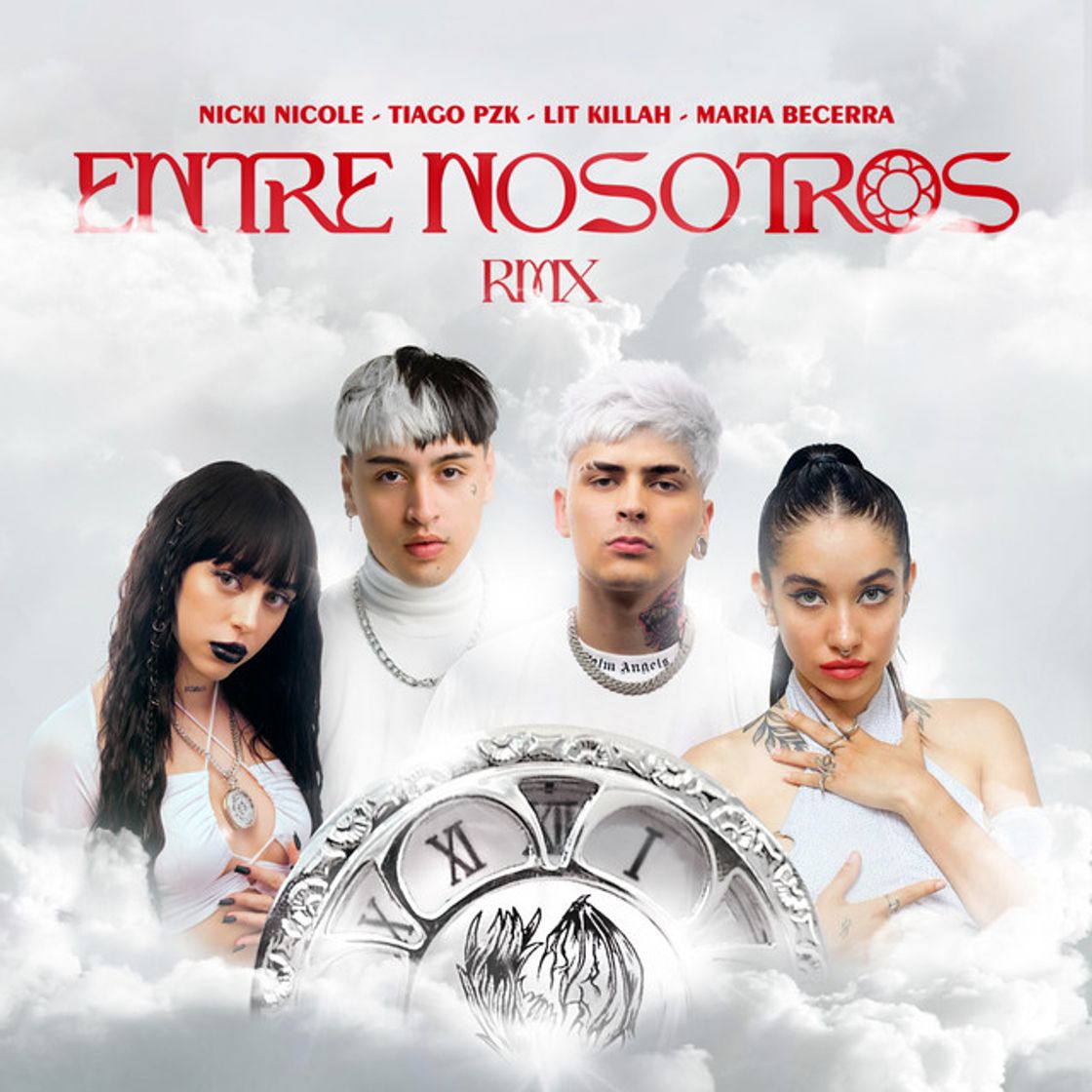 Music Entre Nosotros (Remix) [con Nicki Nicole]