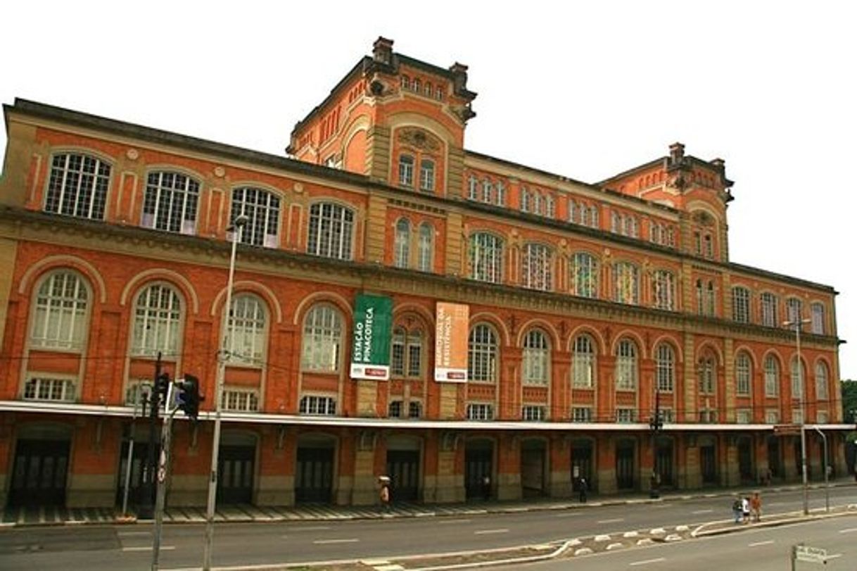 Place Estação Pinacoteca