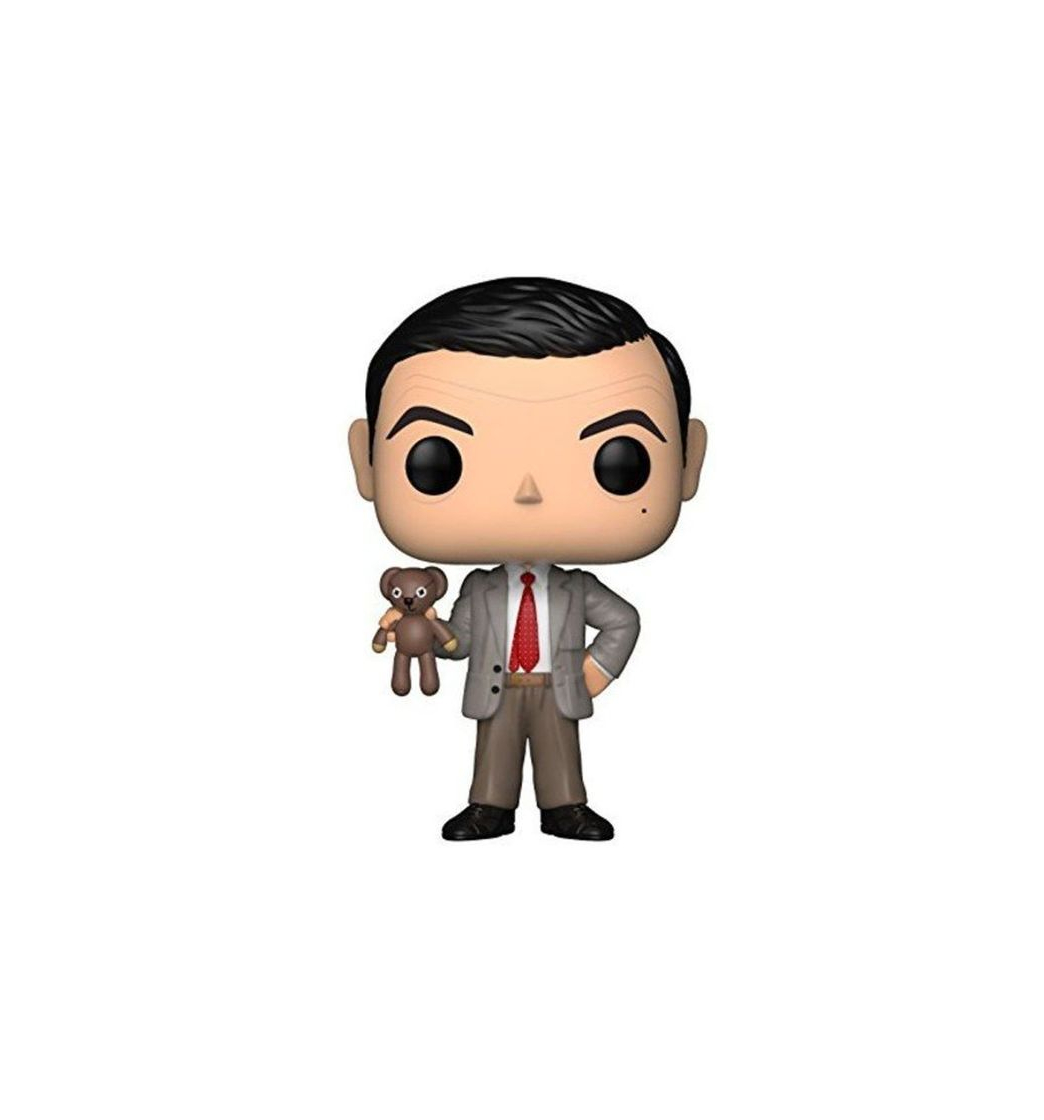 Juego Funko POP! Mr. Bean