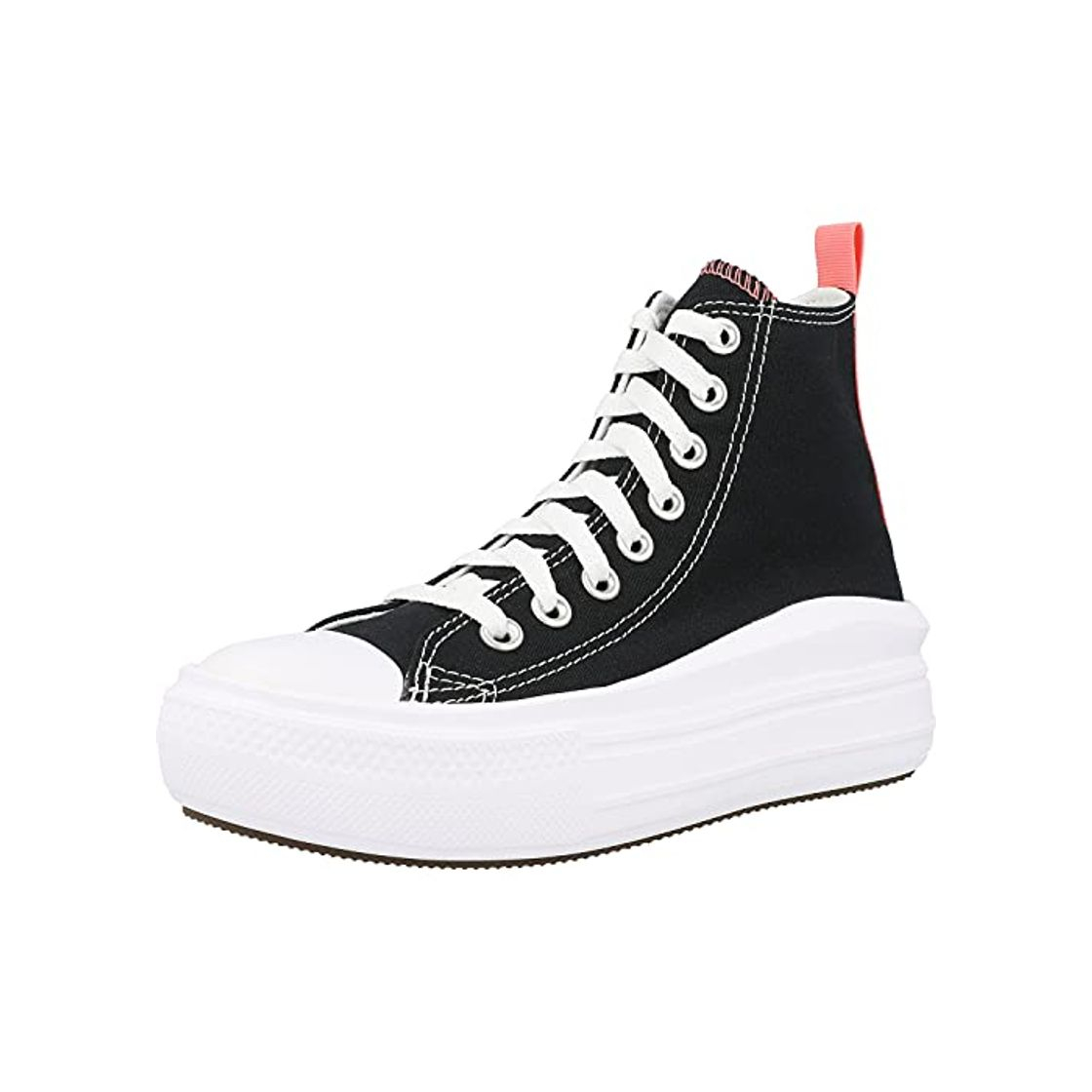 Social CONVERSE CTAS MOVE HI ZAPATOS DEPORTIVOS PARA MUJER NEGRO 271716C
