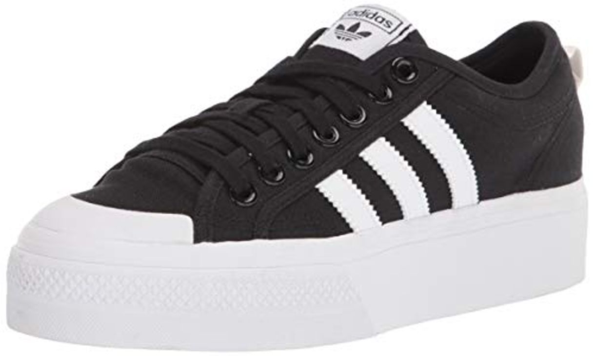 Social adidas Originals Women's Nizza Platform - Zapatillas Deportivas para Mujer