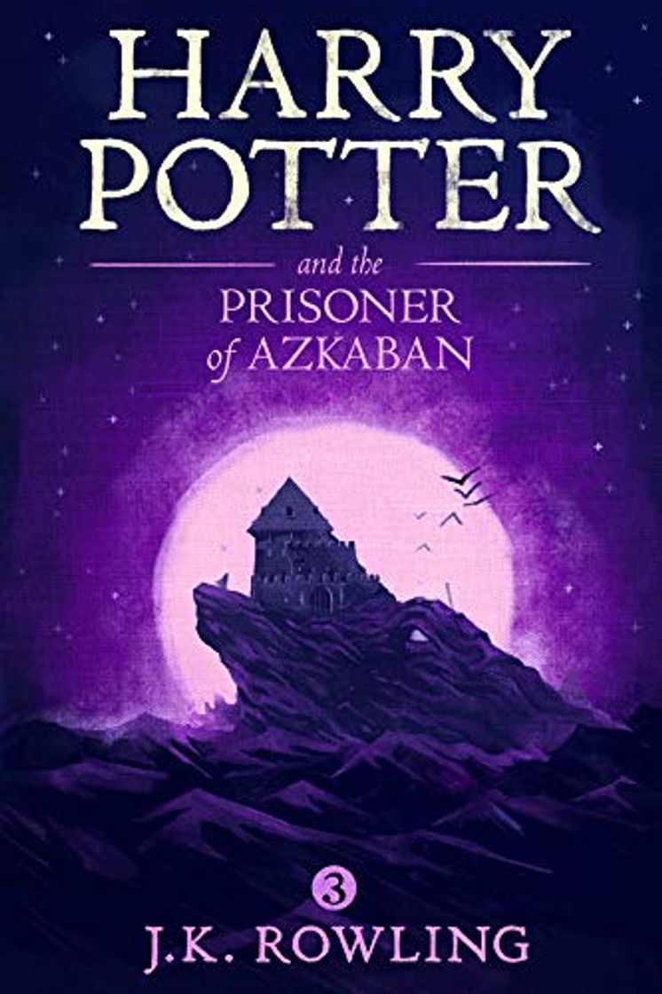 Books Harry Potter and the Prisoner of Azkaban