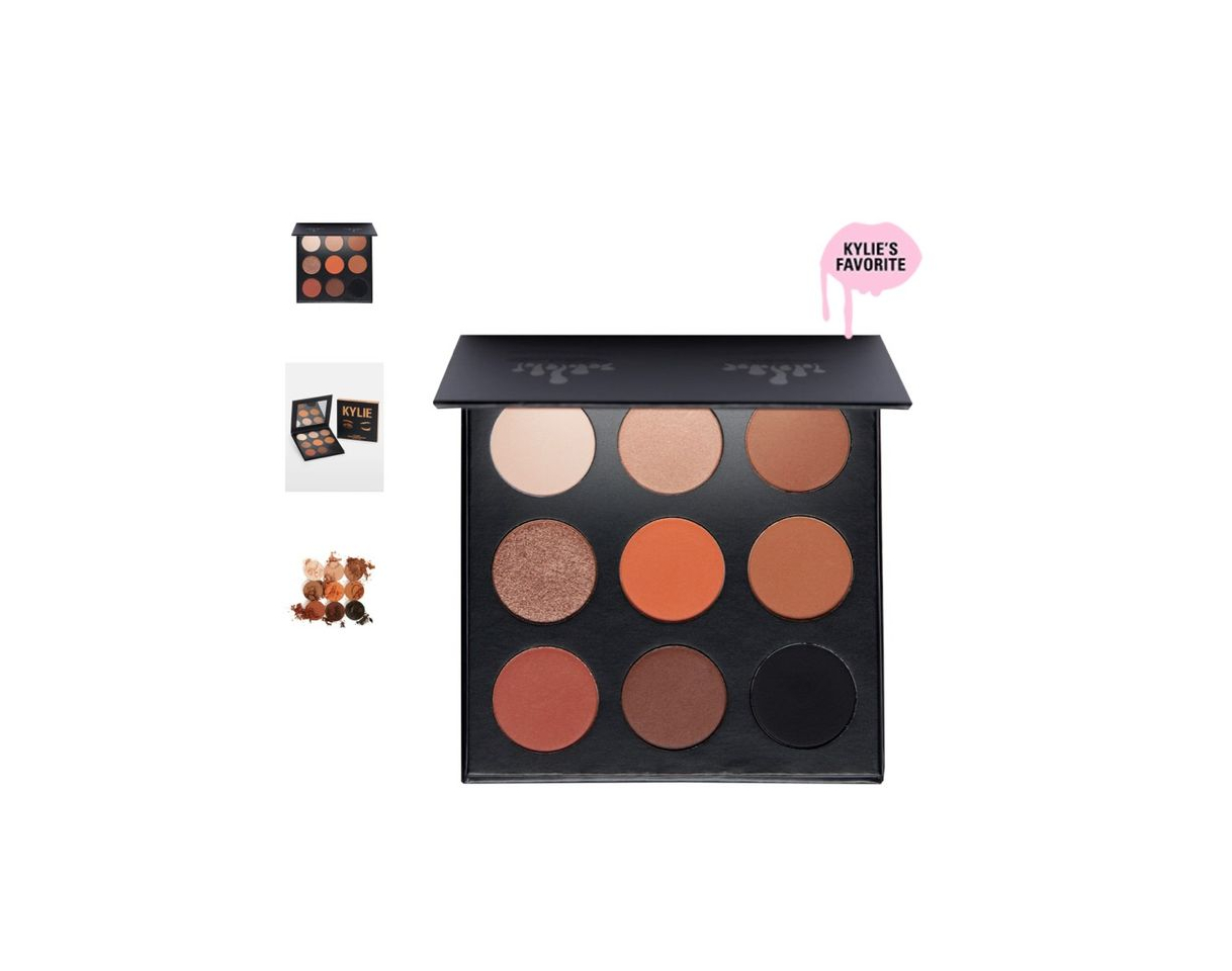 Product Paleta de sombras Bronze Kyshadow 