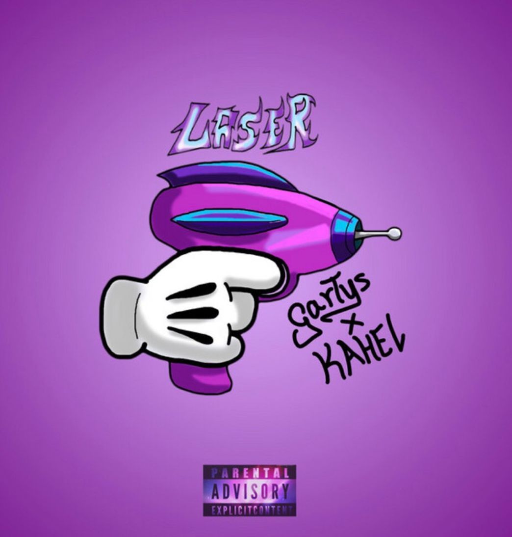 Music Laser - Kahel x Gartys