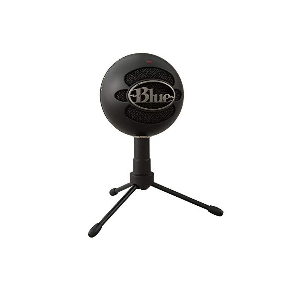 Social Microphones Snowball Ice de Blue - Micrófono para ordenador con soporte y