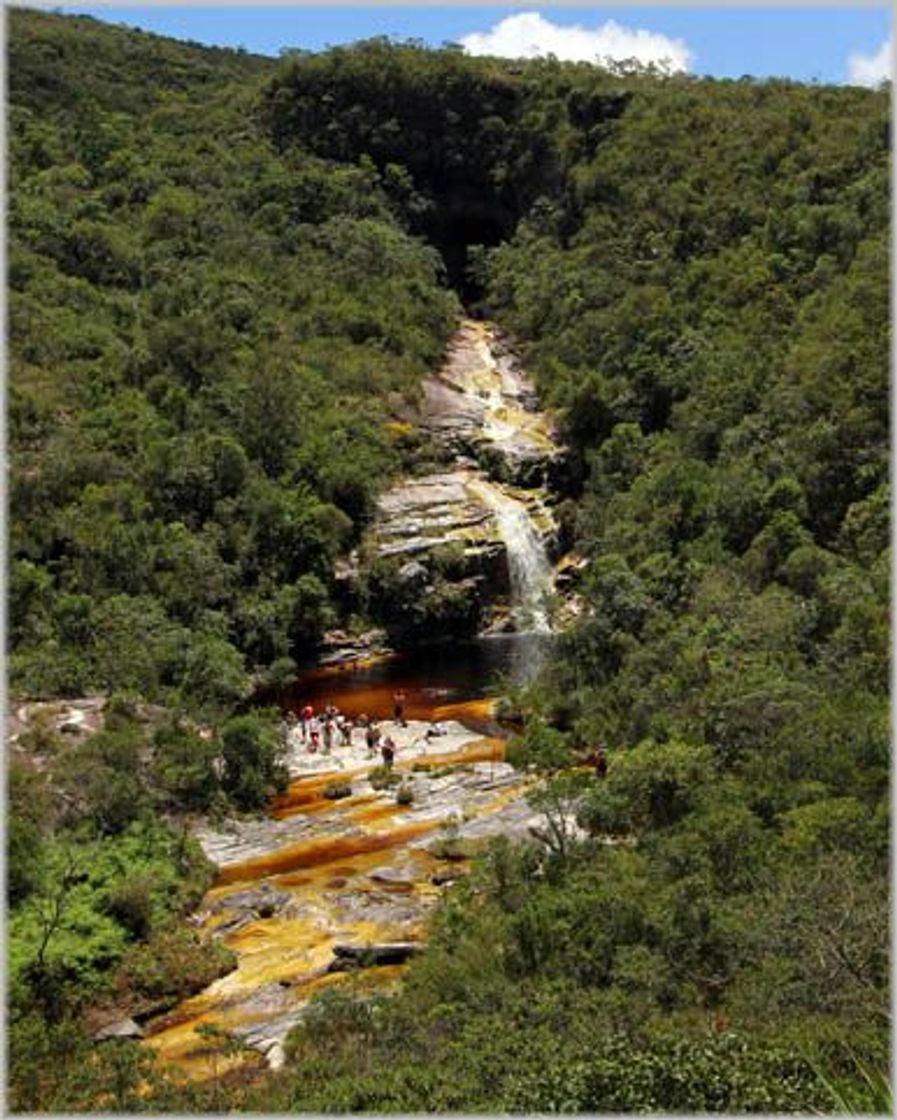 Lugar Conceição do Ibitipoca