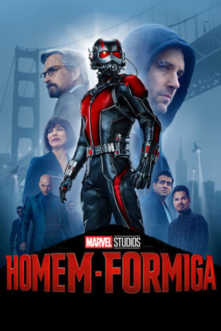 Película Ant-Man