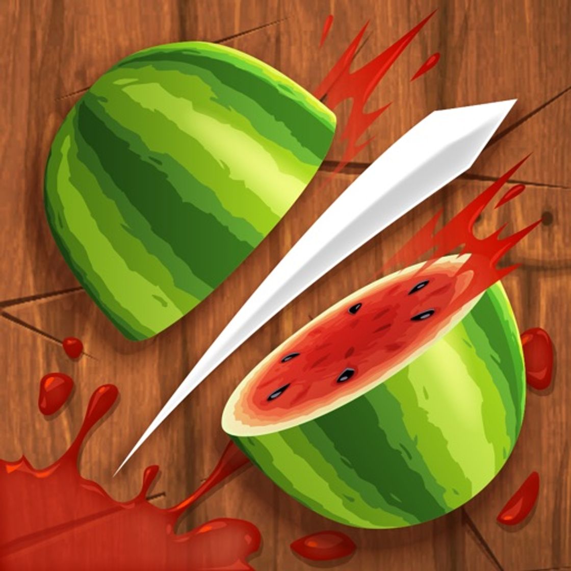 App Fruit Ninja Classic+