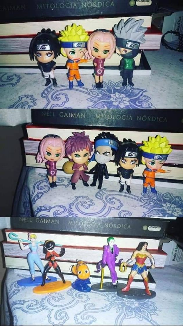 Serie Naruto