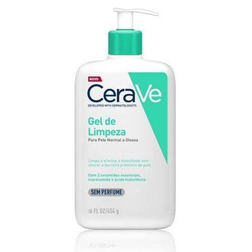 Cerave Gel de Limpeza 