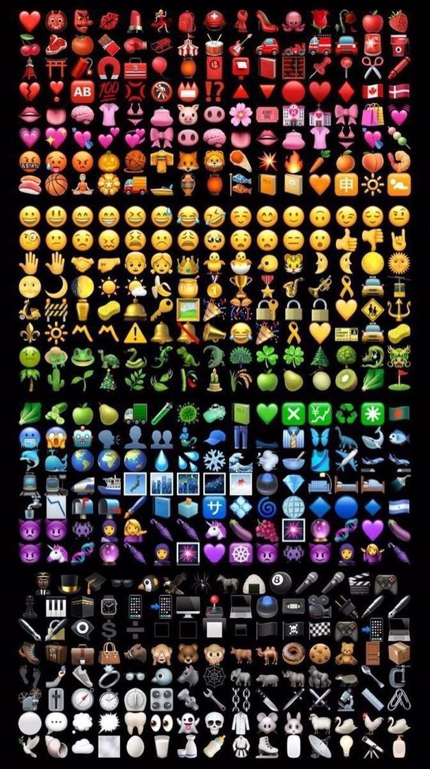 Moda Emojis