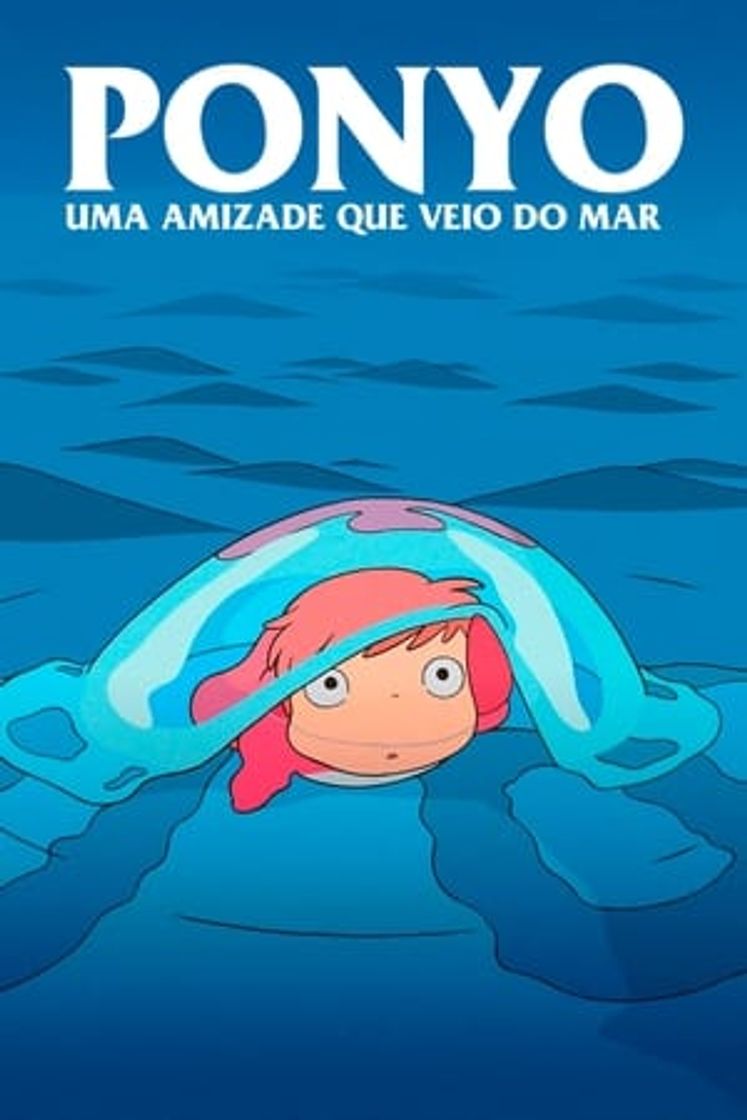 Movie Ponyo en el acantilado