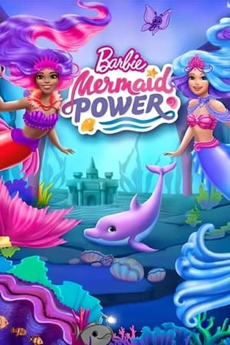 Movie Barbie: Poder sirenio