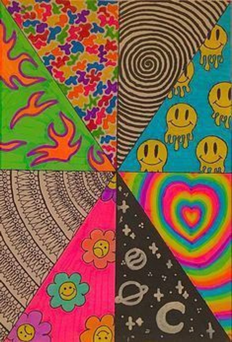 Social Quadro 🖼️🌈