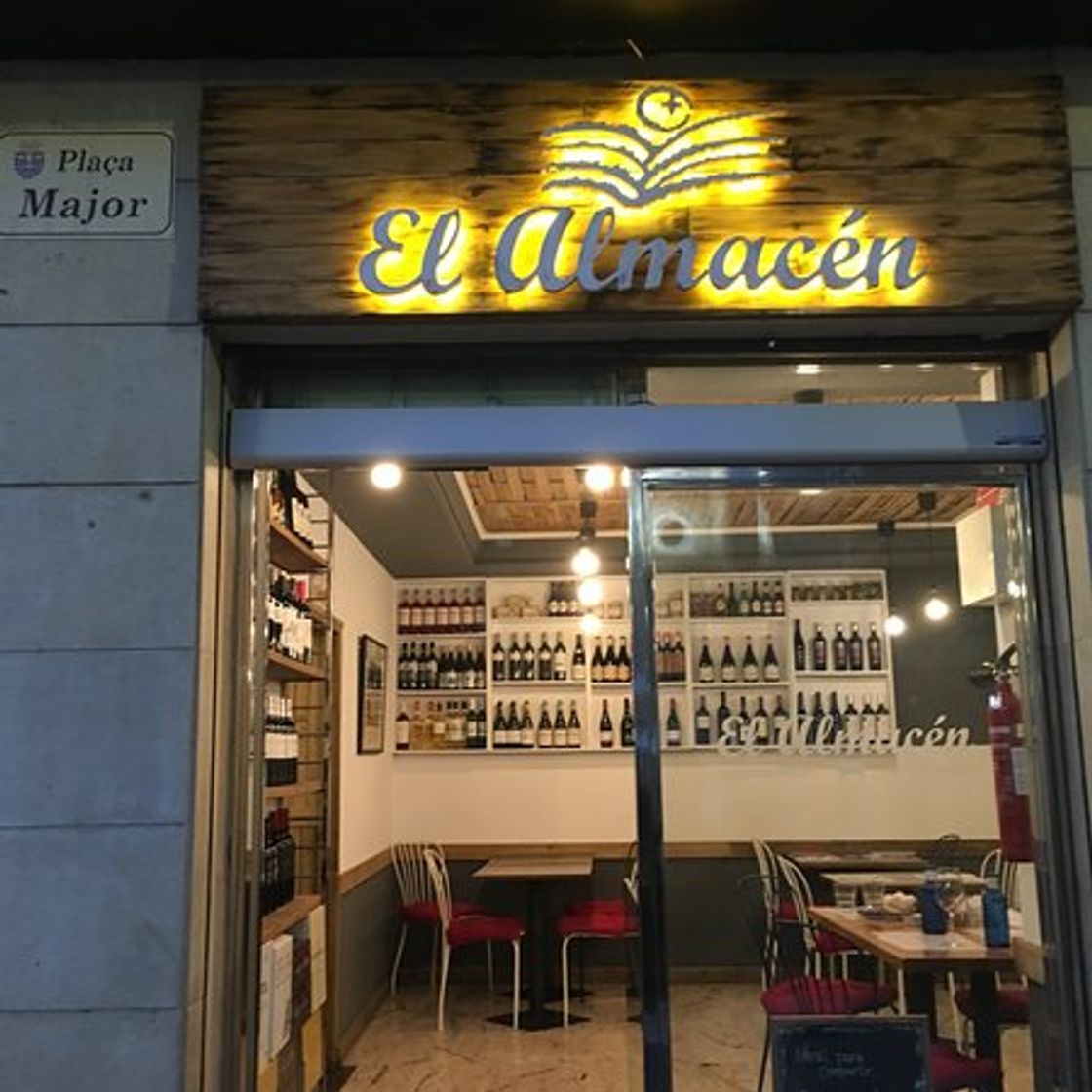 Restaurantes El Almacén