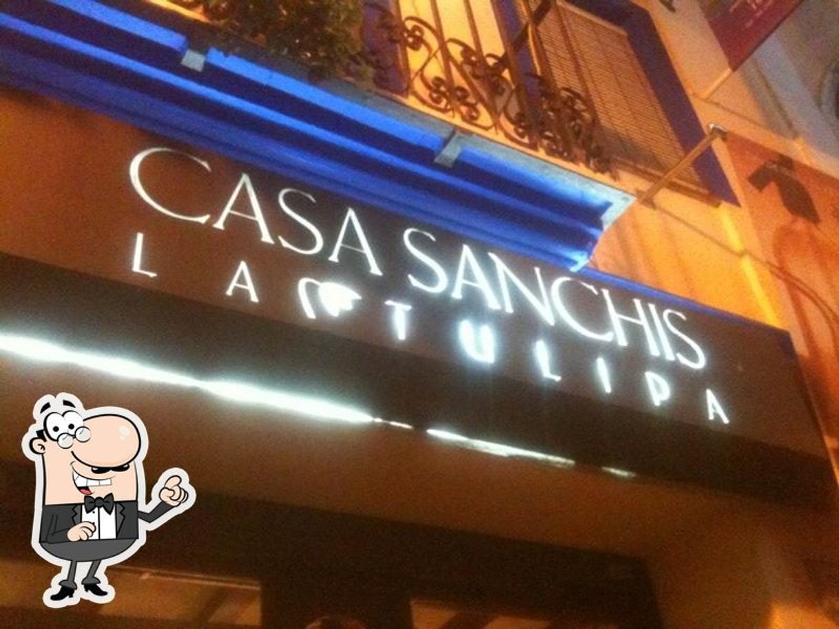 Restaurantes Casa Sanchis La Tulipa