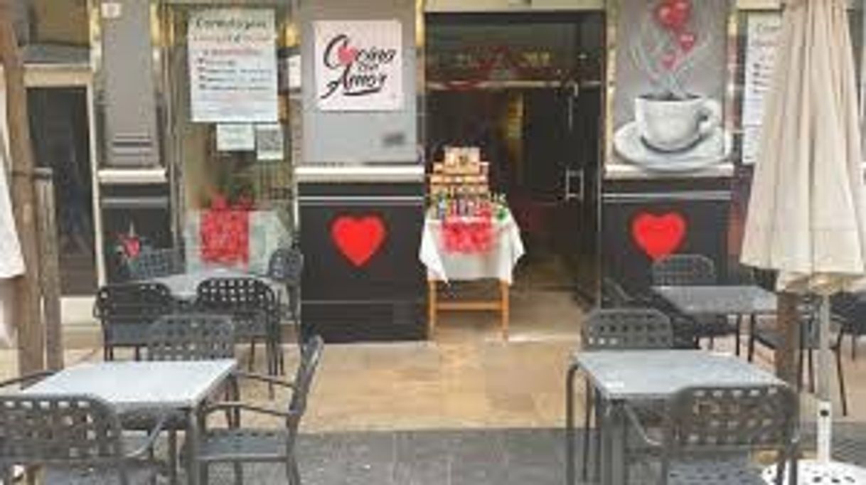 Restaurants Cocina Con Amor