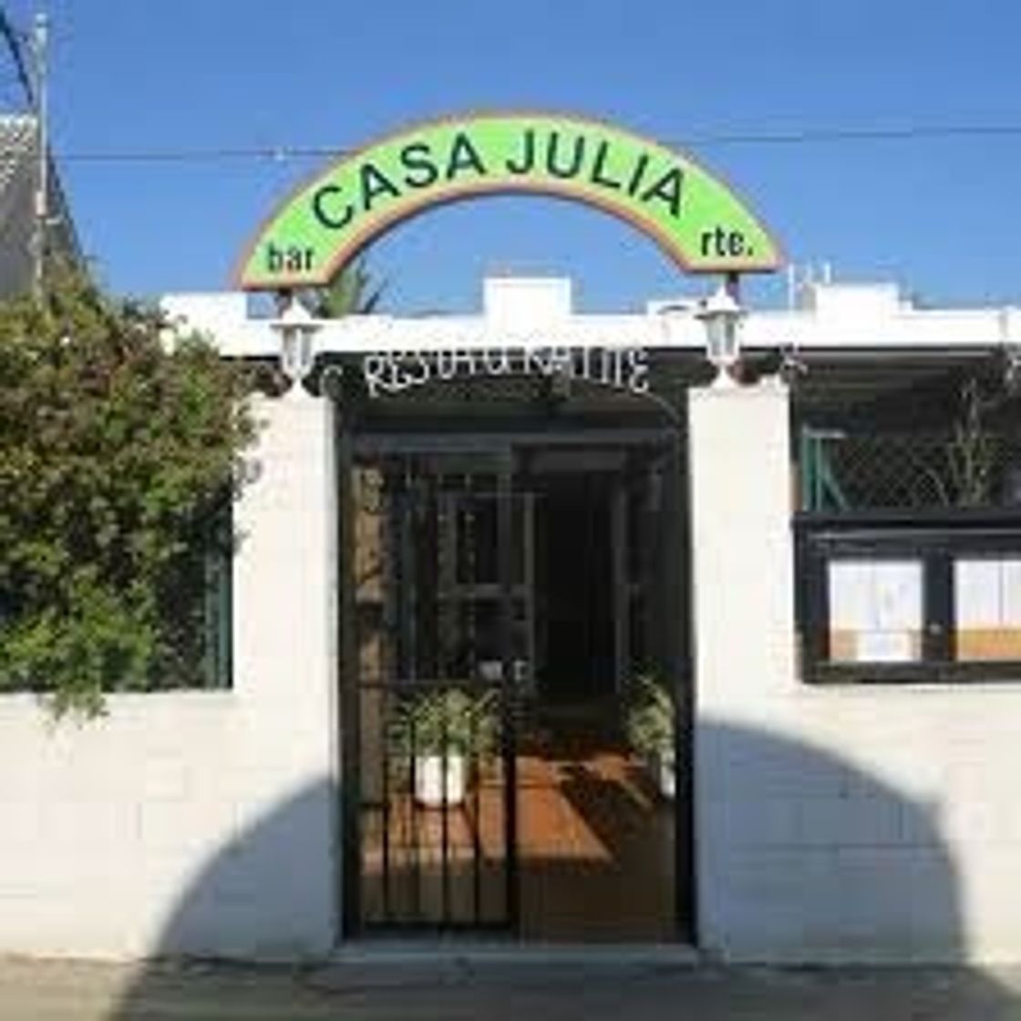 Restaurants Restaurante Arrocería Casa Julia