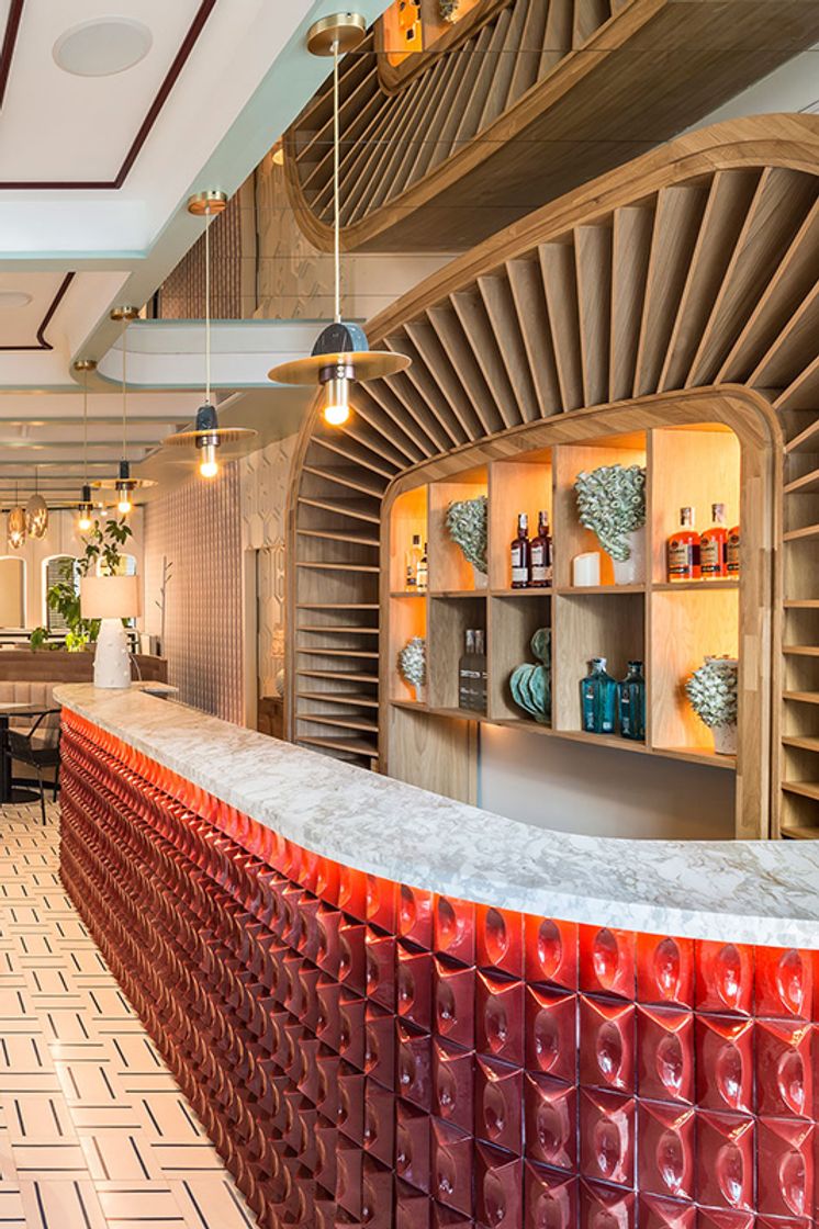 Restaurants Lateral Patriarca