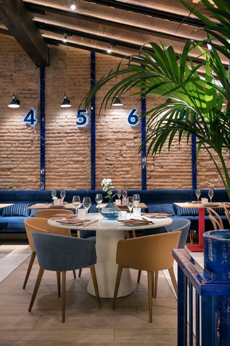 Restaurants Pelayo Gastro Trinquet