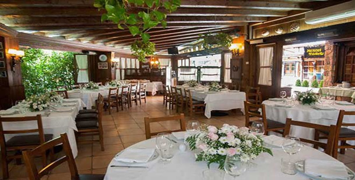 Restaurantes Mesón Txistu