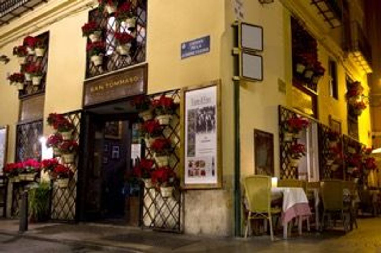 Restaurants San Tommaso