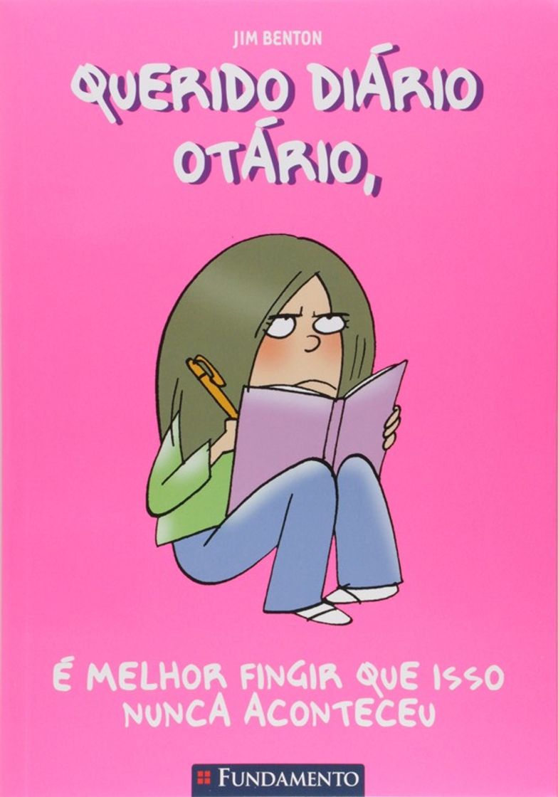 Book Querido Diário Otário